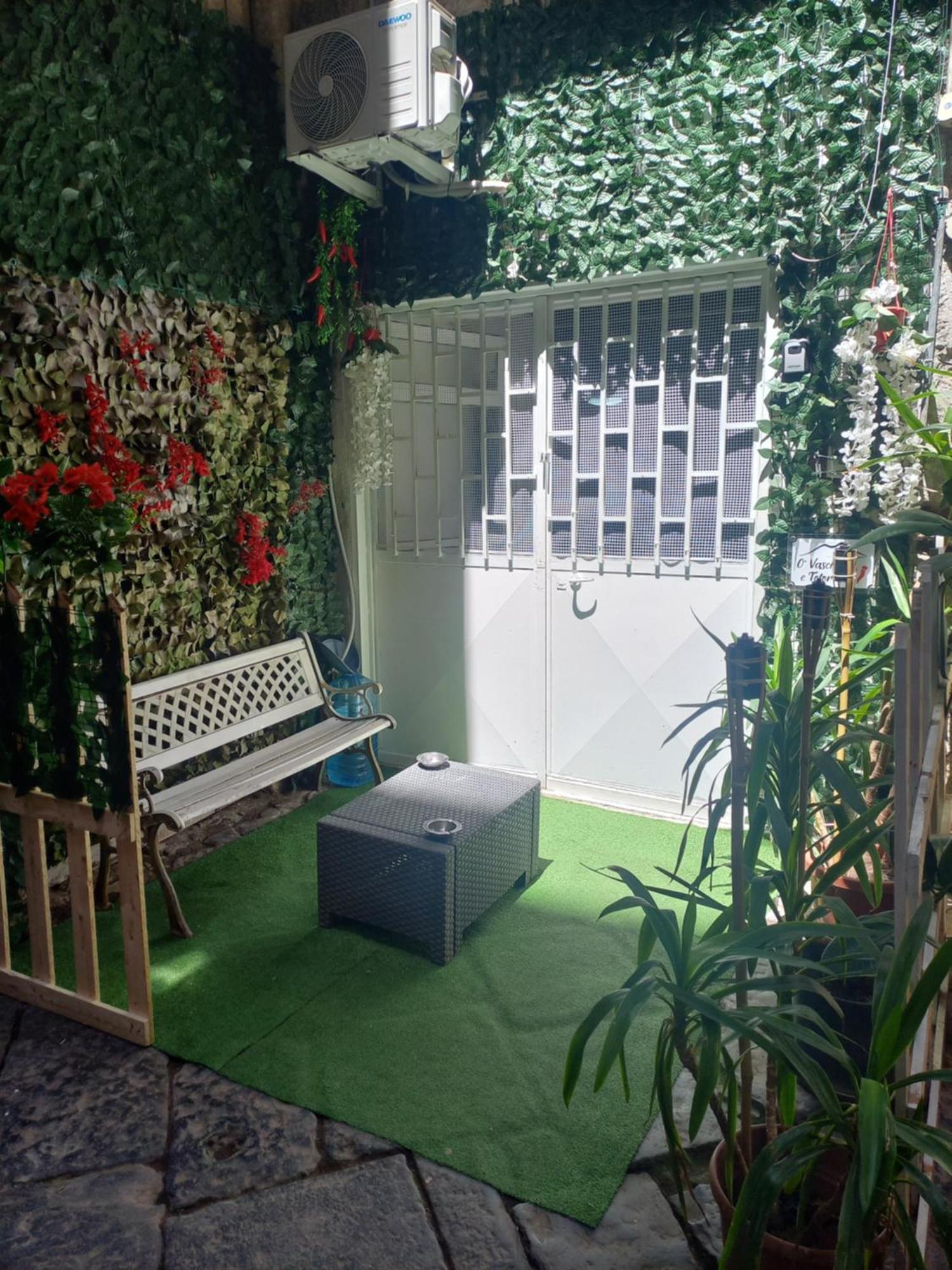 O' Vascio E Totor Appartement Napels Buitenkant foto