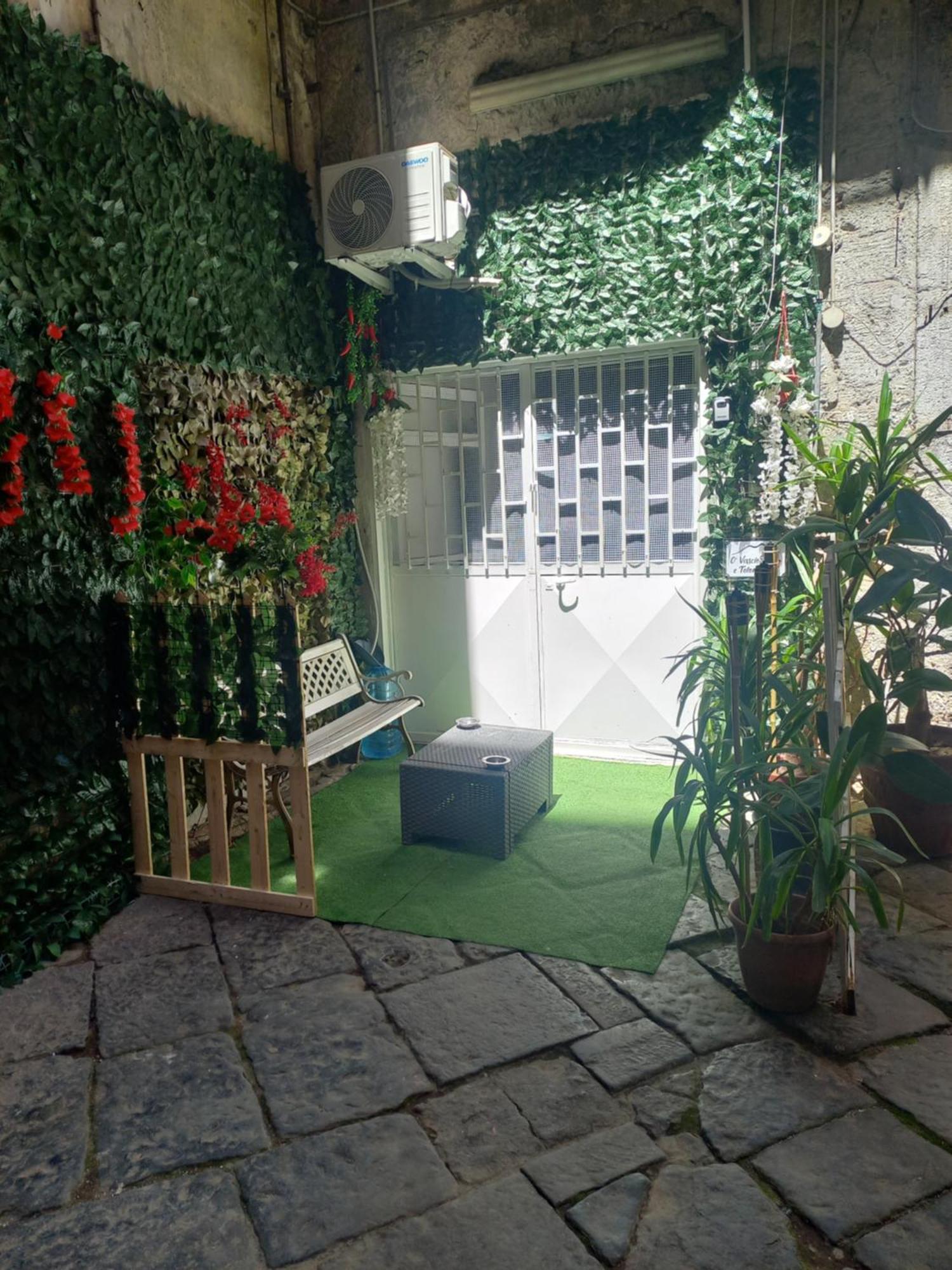 O' Vascio E Totor Appartement Napels Buitenkant foto